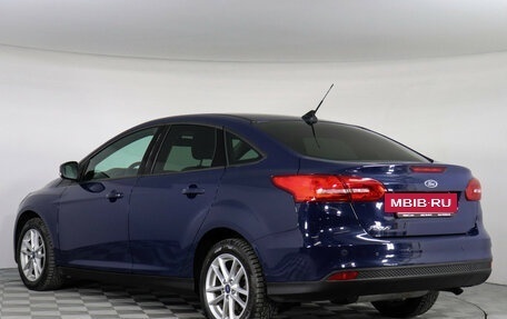 Ford Focus III, 2017 год, 1 515 000 рублей, 7 фотография
