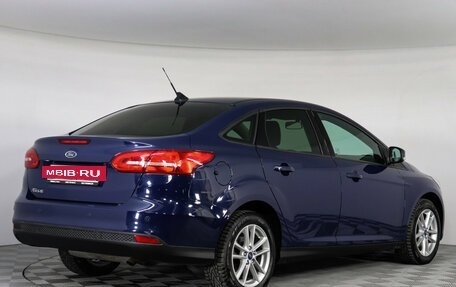 Ford Focus III, 2017 год, 1 515 000 рублей, 5 фотография