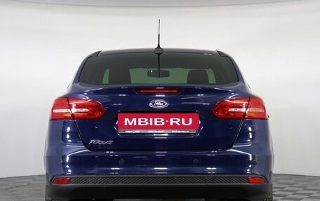 Ford Focus III, 2017 год, 1 515 000 рублей, 6 фотография
