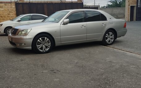 Lexus LS III, 2001 год, 1 000 000 рублей, 10 фотография