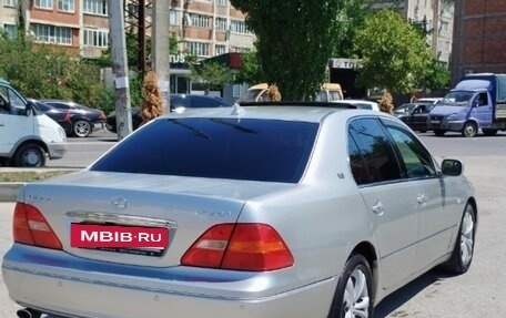 Lexus LS III, 2001 год, 1 000 000 рублей, 4 фотография