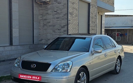 Lexus LS III, 2001 год, 1 000 000 рублей, 7 фотография