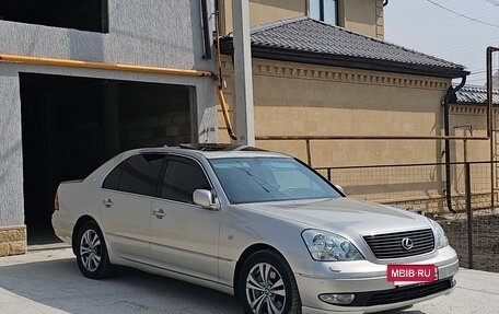 Lexus LS III, 2001 год, 1 000 000 рублей, 8 фотография