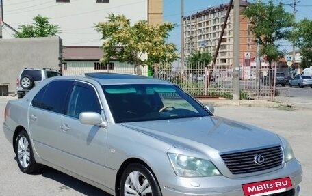 Lexus LS III, 2001 год, 1 000 000 рублей, 9 фотография