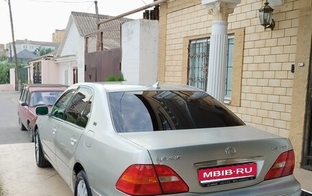 Lexus LS III, 2001 год, 1 000 000 рублей, 11 фотография