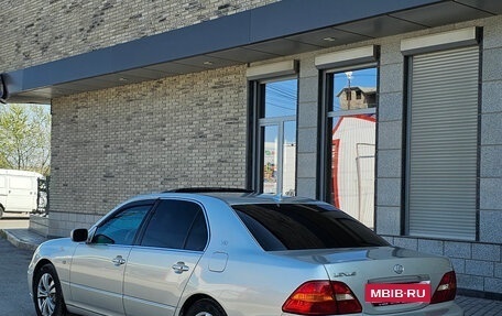 Lexus LS III, 2001 год, 1 000 000 рублей, 6 фотография