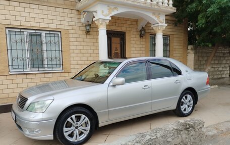 Lexus LS III, 2001 год, 1 000 000 рублей, 12 фотография