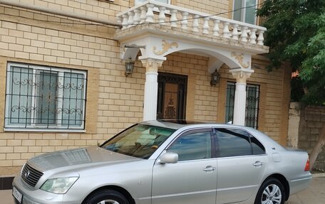 Lexus LS III, 2001 год, 1 000 000 рублей, 13 фотография