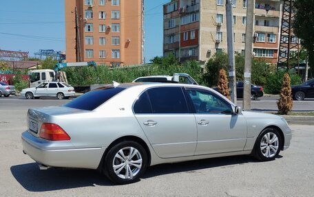 Lexus LS III, 2001 год, 1 000 000 рублей, 15 фотография