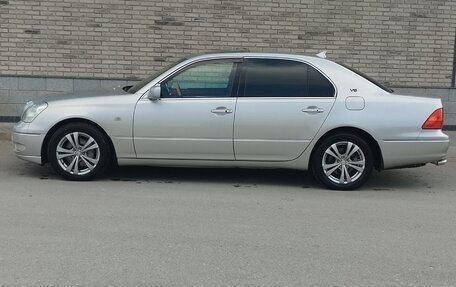Lexus LS III, 2001 год, 1 000 000 рублей, 16 фотография
