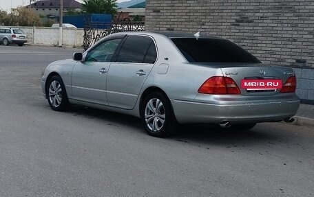 Lexus LS III, 2001 год, 1 000 000 рублей, 17 фотография