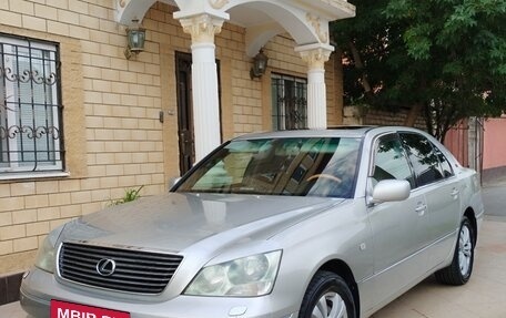 Lexus LS III, 2001 год, 1 000 000 рублей, 14 фотография