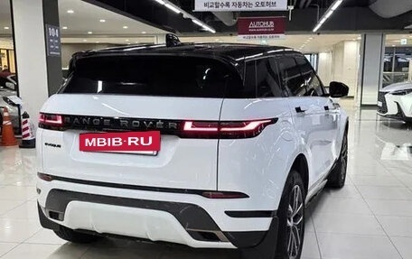 Land Rover Range Rover Evoque II, 2025 год, 5 000 000 рублей, 4 фотография