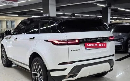 Land Rover Range Rover Evoque II, 2025 год, 5 000 000 рублей, 2 фотография