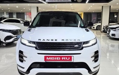 Land Rover Range Rover Evoque II, 2025 год, 5 000 000 рублей, 3 фотография