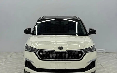 Skoda Kamiq I, 2021 год, 1 550 000 рублей, 2 фотография