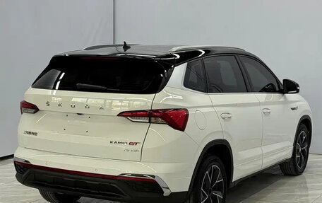 Skoda Kamiq I, 2021 год, 1 550 000 рублей, 4 фотография