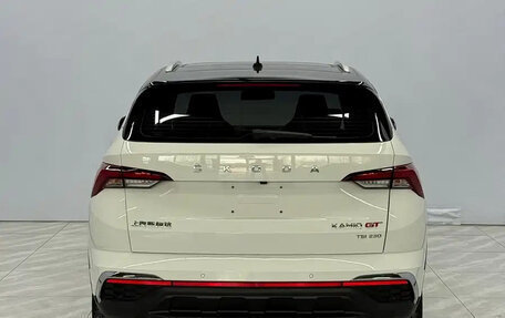 Skoda Kamiq I, 2021 год, 1 550 000 рублей, 6 фотография