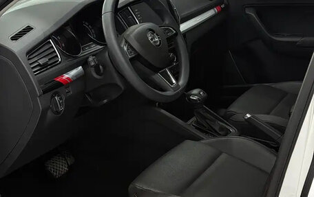 Skoda Kamiq I, 2021 год, 1 550 000 рублей, 9 фотография