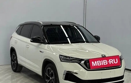 Skoda Kamiq I, 2021 год, 1 550 000 рублей, 3 фотография
