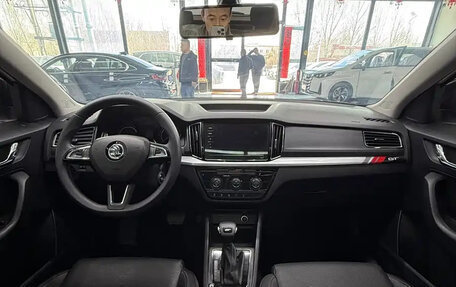 Skoda Kamiq I, 2021 год, 1 550 000 рублей, 11 фотография