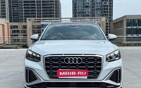 Audi Q2 I, 2022 год, 1 590 000 рублей, 2 фотография