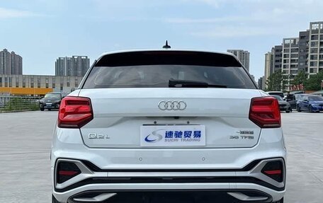 Audi Q2 I, 2022 год, 1 590 000 рублей, 5 фотография
