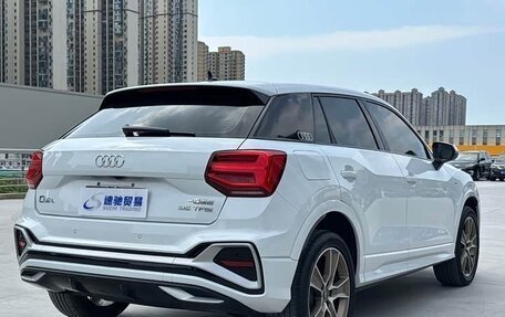 Audi Q2 I, 2022 год, 1 590 000 рублей, 4 фотография