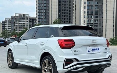 Audi Q2 I, 2022 год, 1 590 000 рублей, 6 фотография