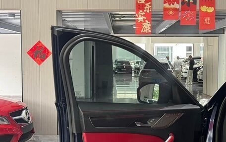 Jaguar F-Pace, 2024 год, 4 720 000 рублей, 4 фотография
