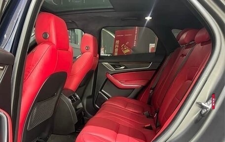 Jaguar F-Pace, 2024 год, 4 720 000 рублей, 3 фотография