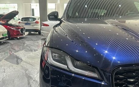 Jaguar F-Pace, 2024 год, 4 720 000 рублей, 15 фотография