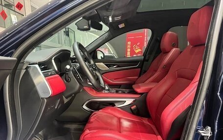 Jaguar F-Pace, 2024 год, 4 720 000 рублей, 17 фотография