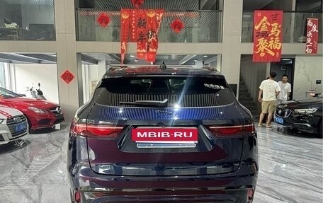 Jaguar F-Pace, 2024 год, 4 720 000 рублей, 7 фотография
