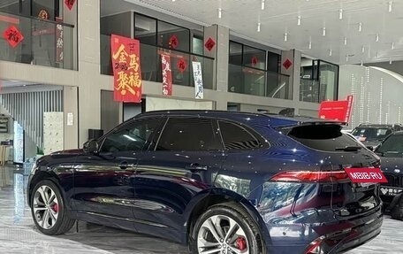 Jaguar F-Pace, 2024 год, 4 720 000 рублей, 16 фотография