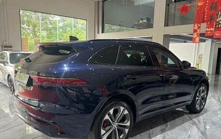 Jaguar F-Pace, 2024 год, 4 720 000 рублей, 24 фотография