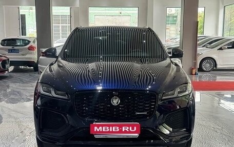 Jaguar F-Pace, 2024 год, 4 720 000 рублей, 20 фотография