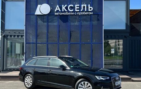 Audi A4, 2019 год, 2 810 000 рублей, 3 фотография