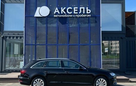 Audi A4, 2019 год, 2 810 000 рублей, 4 фотография