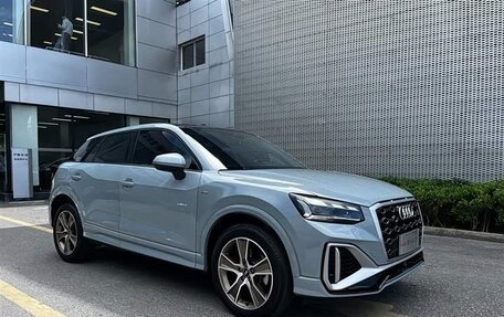 Audi Q2 I, 2022 год, 1 500 000 рублей, 3 фотография