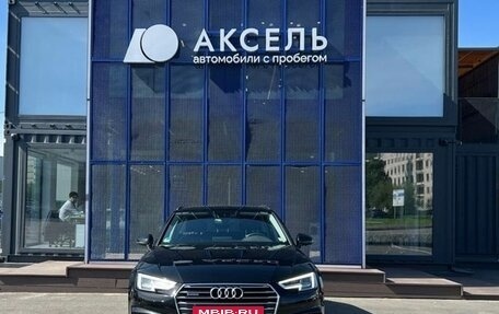 Audi A4, 2019 год, 2 810 000 рублей, 2 фотография