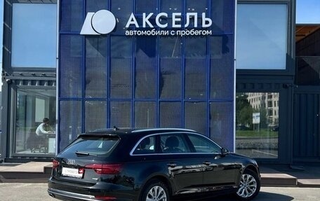 Audi A4, 2019 год, 2 810 000 рублей, 5 фотография