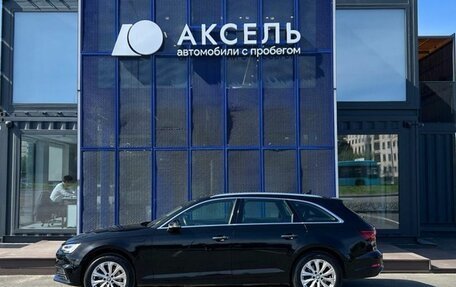 Audi A4, 2019 год, 2 810 000 рублей, 8 фотография