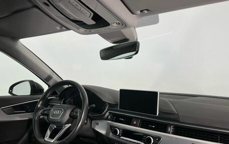 Audi A4, 2019 год, 2 810 000 рублей, 13 фотография