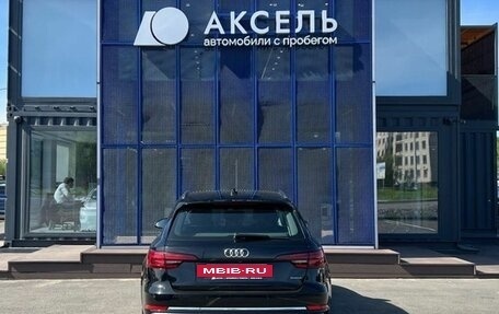Audi A4, 2019 год, 2 810 000 рублей, 6 фотография