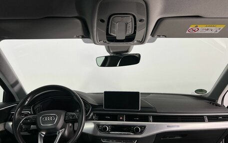 Audi A4, 2019 год, 2 810 000 рублей, 14 фотография
