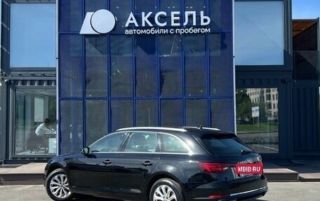 Audi A4, 2019 год, 2 810 000 рублей, 7 фотография