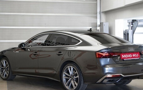 Audi A5, 2023 год, 5 750 000 рублей, 6 фотография