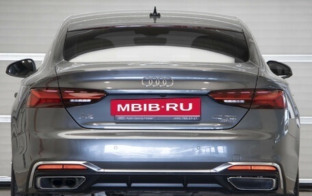 Audi A5, 2023 год, 5 750 000 рублей, 5 фотография