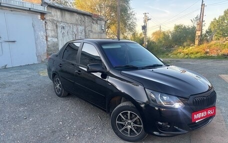 Datsun on-DO I рестайлинг, 2017 год, 515 000 рублей, 2 фотография